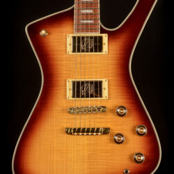 Ibanez IC420FM-VLS Violin Sunburst | Woodstock Guitars
