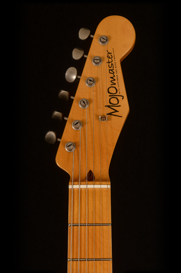 MojoMaster J-Type