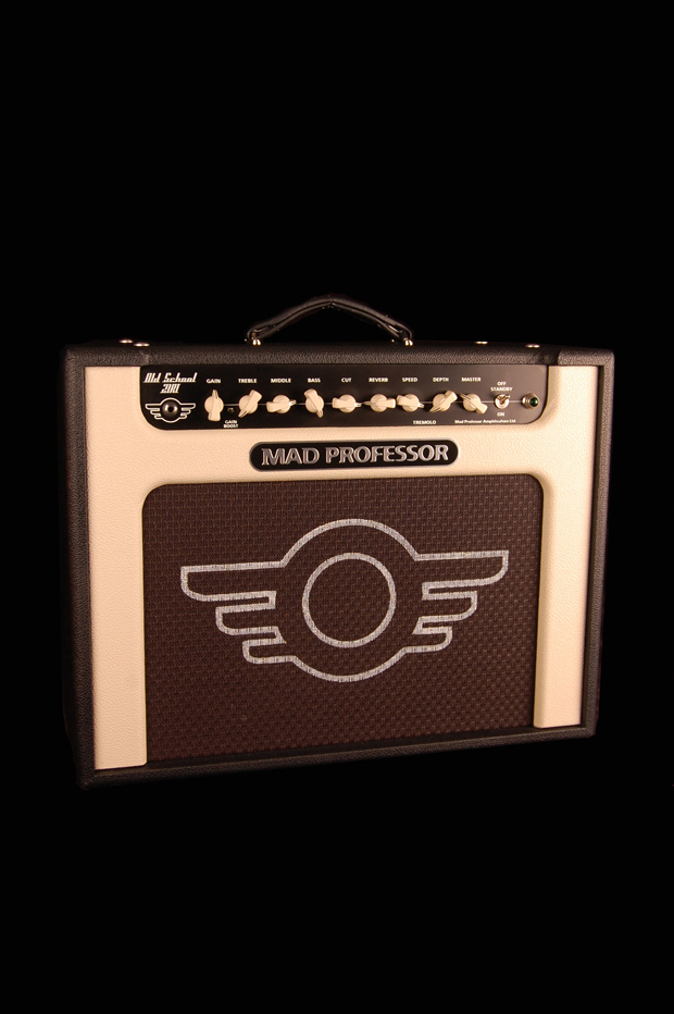 Mad Professor Amps