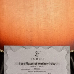 Furch Vintage 2 OMc-SR