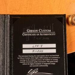 Gibson Les Paul LPR-8