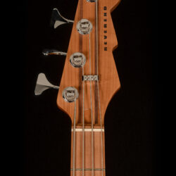 Reverend Mercalli 4 Bass