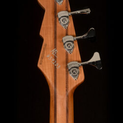 Reverend Mercalli 4 Bass