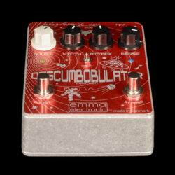 emma DISCUMBOBULATOR auto-wah