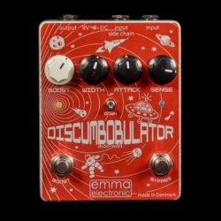 emma DISCUMBOBULATOR auto-wah