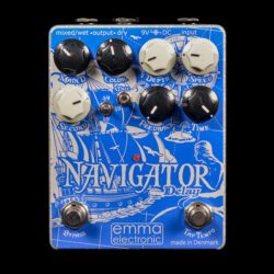 emma NAVIGATOR Delay