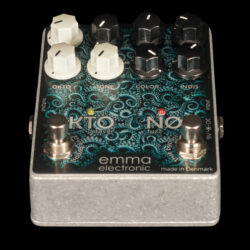 emma OKTO-NØJS octaver fuzz