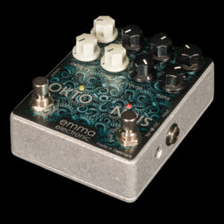 emma OKTO-NØJS octaver fuzz