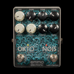 emma OKTO-NØJS octaver fuzz