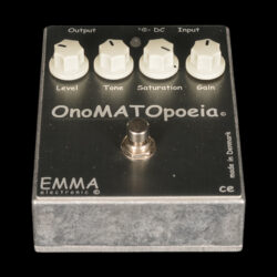emma OnoMATOpoedia Booster Pedal