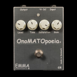 emma OnoMATOpoedia Booster Pedal