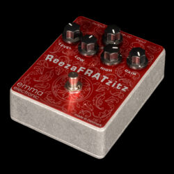 emma ReezaFRATzitz overdrive distortion