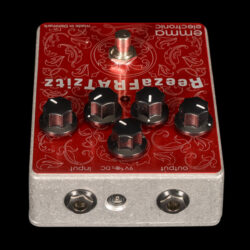 emma ReezaFRATzitz overdrive distortion