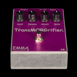 emma TransMORGriffer compressor