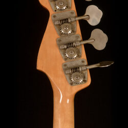 Fender Jazz Bass 1969 Olympic White