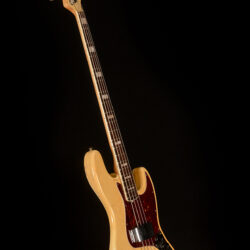 Fender Jazz Bass 1969 Olympic White