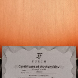 Furch Vintage 1 D-SR EAS VTC Sunburst