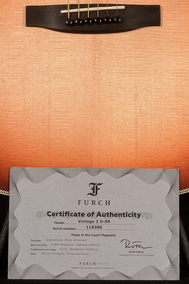 Furch Vintage 2 D-SR