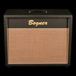 Bogner 2x12 Cabinet Open/Closed Back