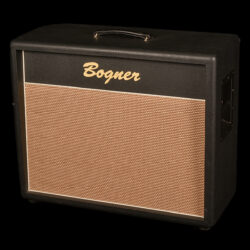Bogner 2x12 Cabinet Open/Closed Back