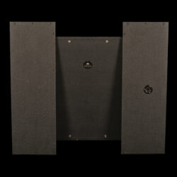 Bogner 2x12 Cabinet Open/Closed Back