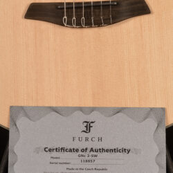 Furch GNc 2-SW EAS-VTC Nylon