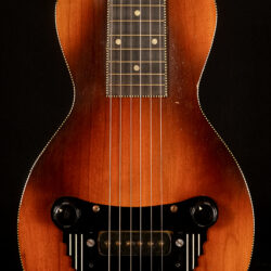 Oahu Tonemaster Lap Steel