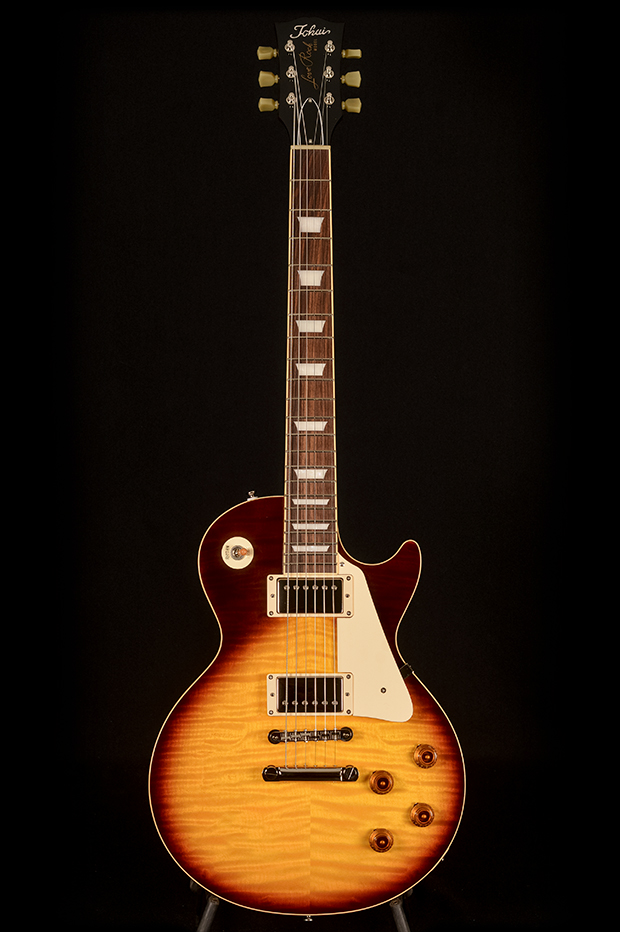 Tokai Love Rock LS136F BS Brown Sunburst Woodstock Guitars