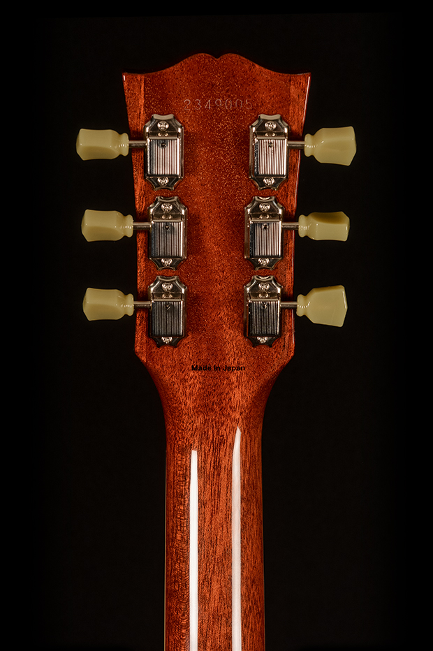 Tokai Love Rock LS136F LD Lemon Drop | Woodstock Guitars