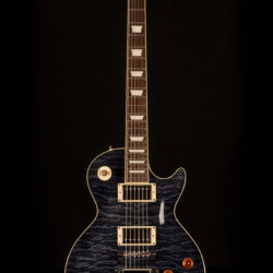 Tokai Love Rock LS142Q STB See-Through Black | Woodstock Guitars Tokai Love Rock LS142Q STB See-Through Black | Woodstock Guitars