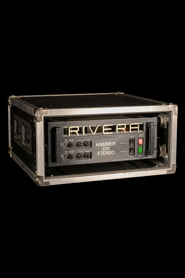 Rivera Hammer 320 Stereo Tube Power Amp