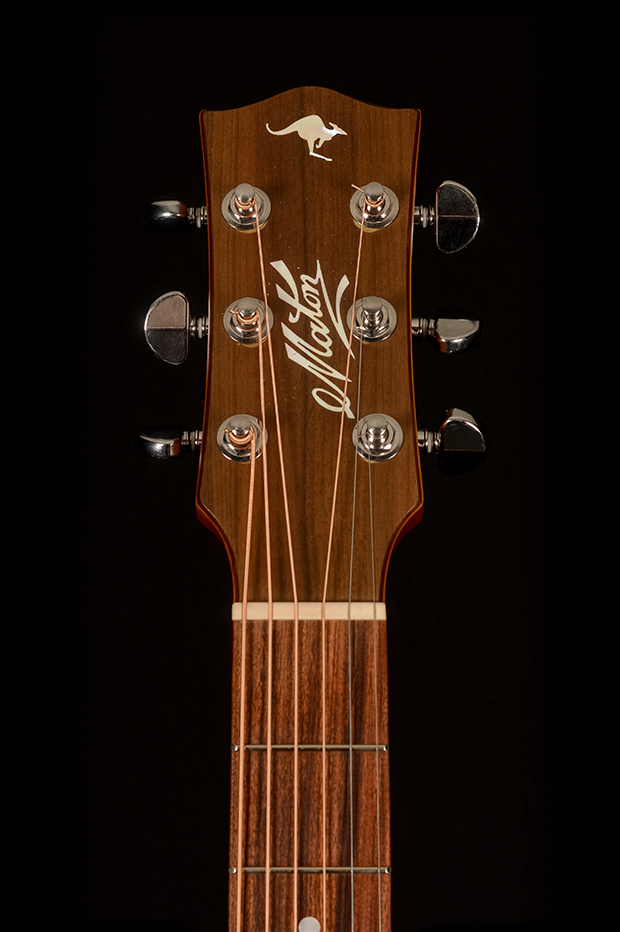 Maton EBG808C-TE Tommy Emmanuel Signature