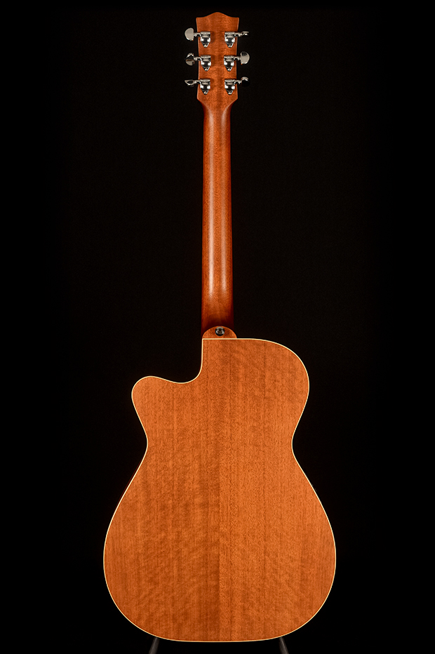 Maton EBG808C-TE Tommy Emmanuel Signature