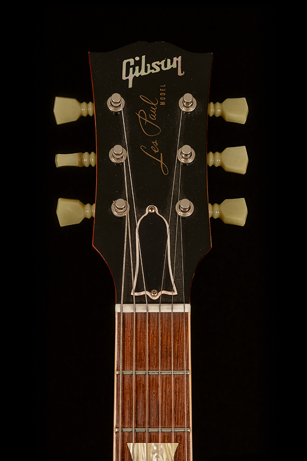 Gibson Les Paul Custom Shop 2008 RO VOS