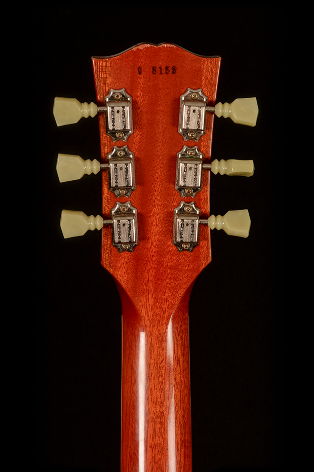 Gibson Les Paul Custom Shop 2008 RO VOS