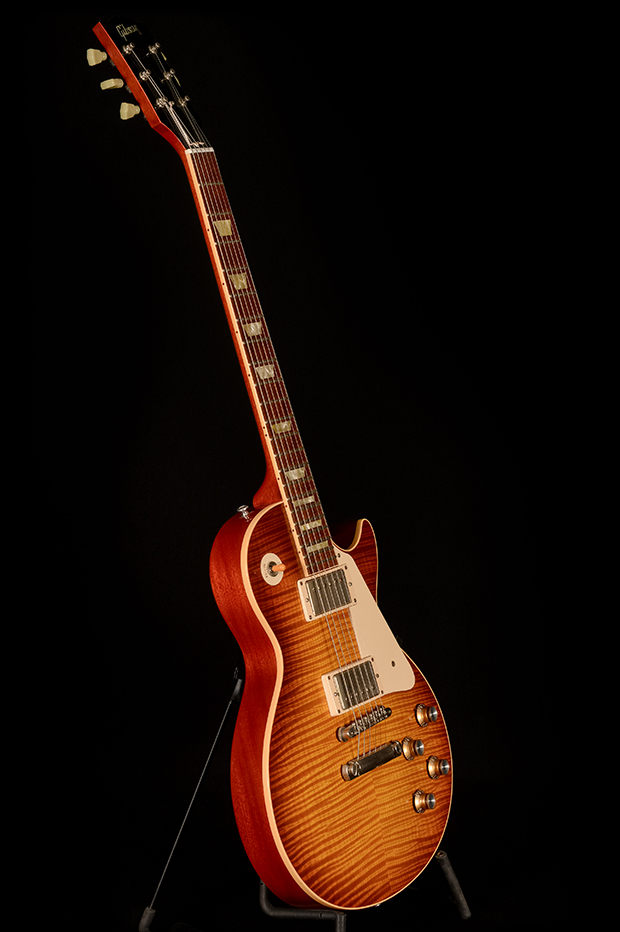 Gibson Les Paul Custom Shop 2008 RO VOS