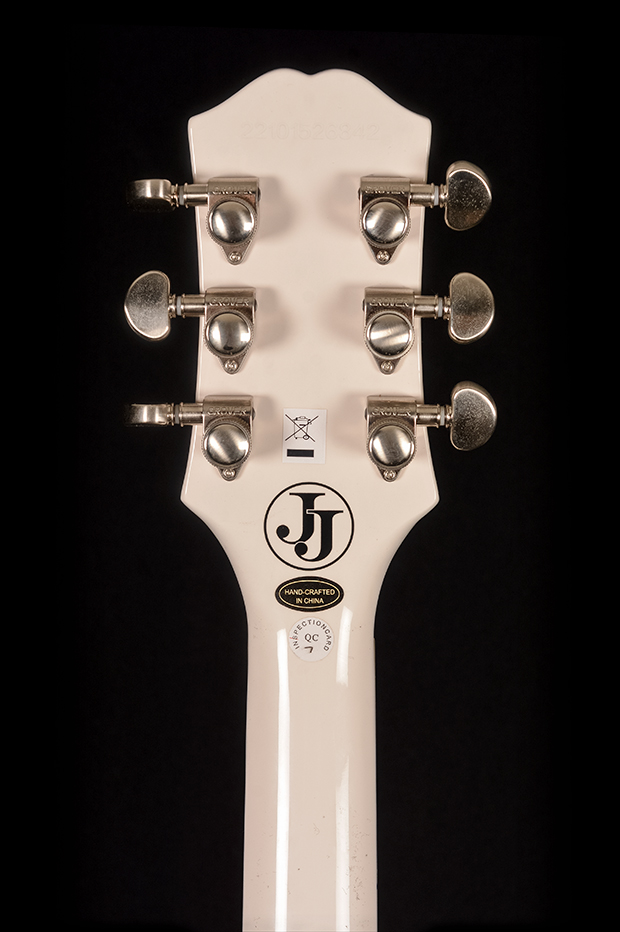 Epiphone Jerry Cantrell Les Paul Custom Prophecy Bone White Epiphone Jerry Cantrell Les Paul Custom Prophecy Bone White