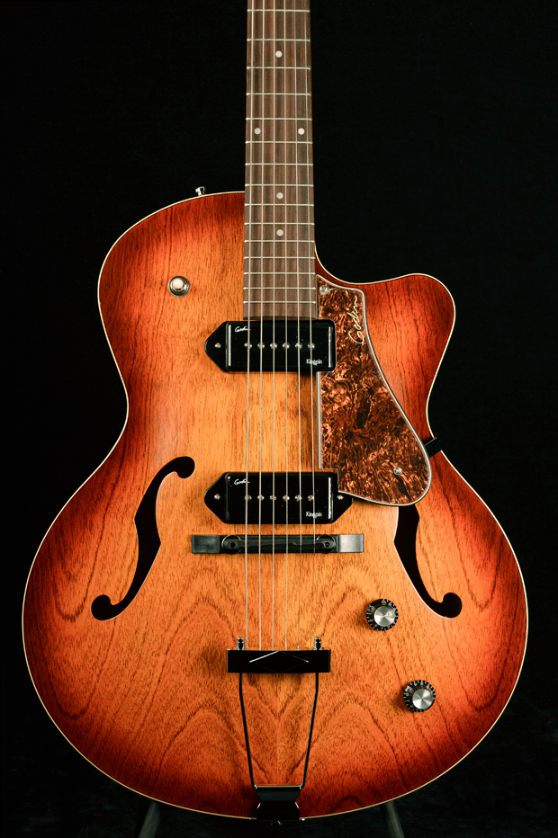 Payment Godin 5th Avenue CW Kingpin II Cognac Burst