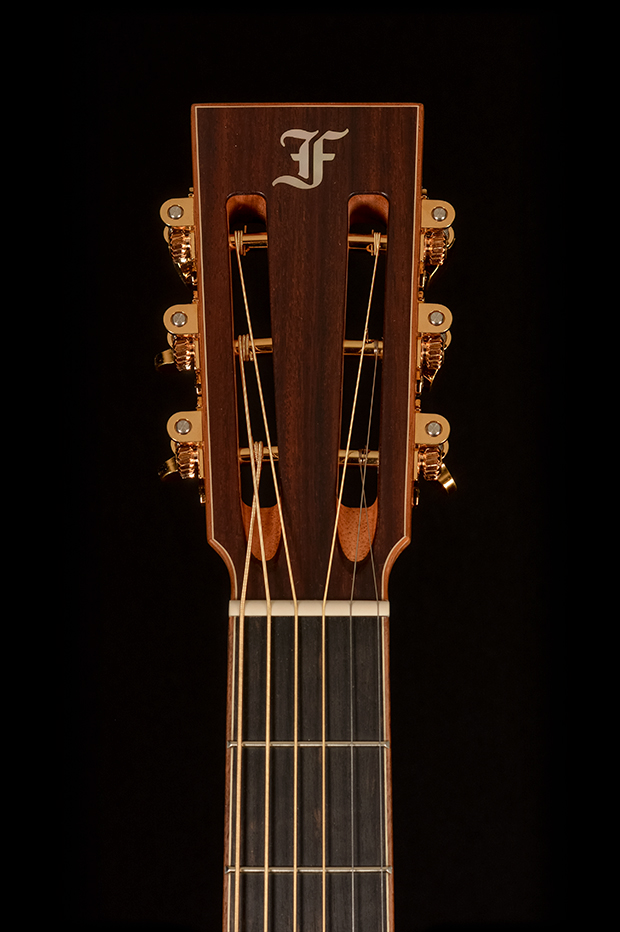 Furch Vintage 3 OOM-SR SL EAS-VTC