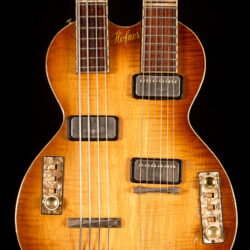 Höfner Model 191 Doubleneck