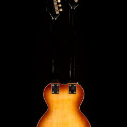Höfner Model 191 Doubleneck