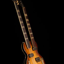 Höfner Model 191 Doubleneck