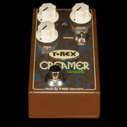 T-Rex Creamer Reverb