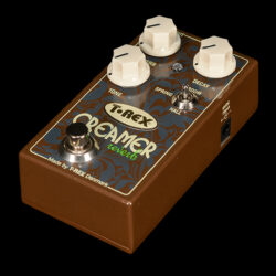 T-Rex Creamer Reverb
