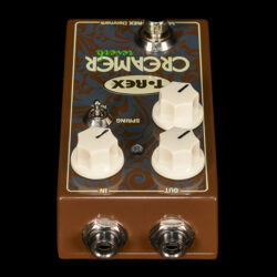T-Rex Creamer Reverb