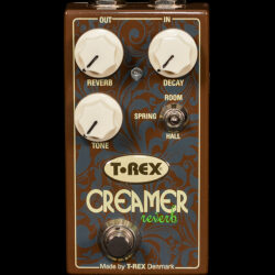 T-Rex Creamer Reverb