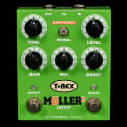 T-Rex Møller 2 Drive