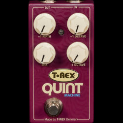 T-Rex Quint Machine