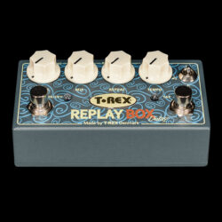 T-Rex Replay Box Delay