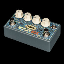 T-Rex Replay Box Delay
